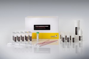 Kit test nhanh dị ứng hạt phỉ | bioavid Lateral Flow Hazelnut incl. Hook line | R-Biopharm