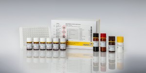 Kit Elisa test dư lượng kháng sinh Quinolones