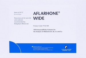 Cột ái lực miễn dịch phân tích Aflatoxin | AFLARHONE® WIDE