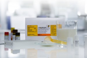 Test nhanh Gluten - RIDASCREEN® Gliadin competitive
