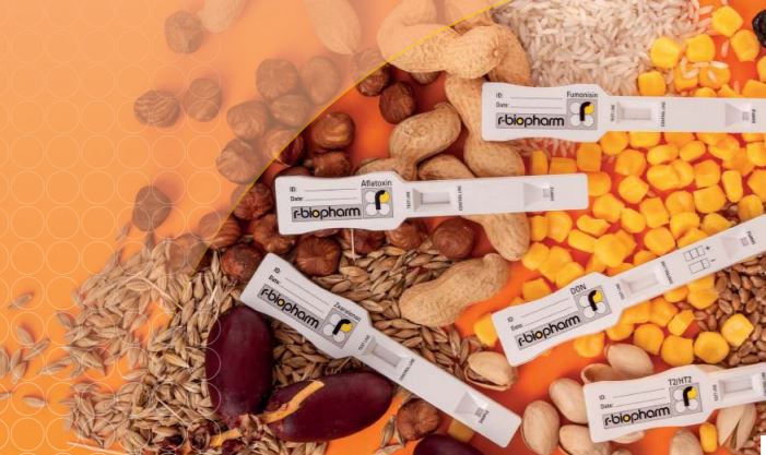 que test độc tố nắm mốc 1