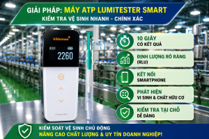 5 sai lầm khi kiểm soát vệ sinh nhà xưởng mà doanh...