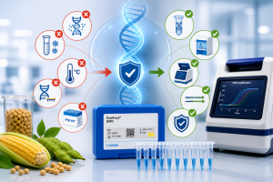Những lỗi thường gặp khi kiểm tra GMO bằng PCR và...