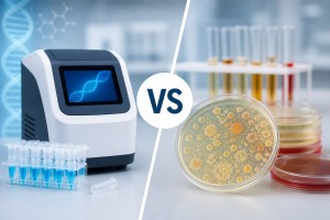 PCR và nuôi cấy vi sinh: Doanh nghiệp nên chọn...
