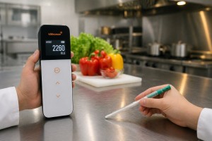 Kiểm tra vệ sinh nhà hàng, khách sạn bằng máy ATP:...