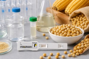 Test nhanh Mycotoxin của R-Biopharm cần chuẩn bị...