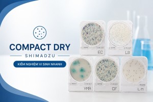 Danh mục đầy đủ các loại đĩa Compact Dry và ứng...