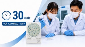 Hướng dẫn đào tạo nhân viên kiểm nghiệm mới chỉ...
