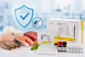 Dư lượng kháng sinh trong thực phẩm: Nguy cơ và...