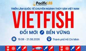 VIET FISH 2026 - Mời Quý khách hàng tham quan gian...