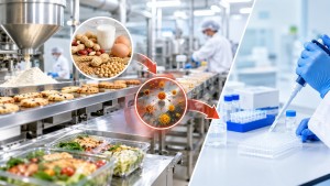Dị ứng chéo trong sản xuất thực phẩm: Mối nguy bị...