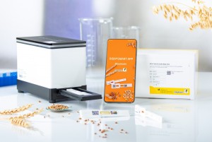 Giải pháp test nhanh độc tố nấm mốc mycotoxin từ...
