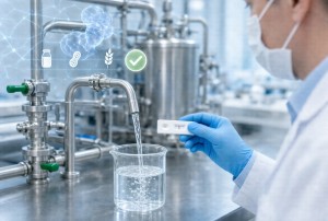 Kiểm tra dị ứng trong nước rửa CIP có thực sự cần...