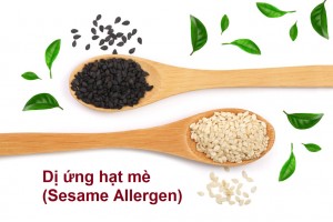 Kiểm tra dị ứng mè (Sesame) – Yêu cầu ngày càng...