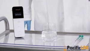 Kiểm tra hiệu quả vệ sinh CIP bằng ATP Lumitester...