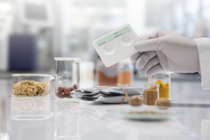 Kit test nhanh độc tố Aflatoxin B1 | AFLACARD B1