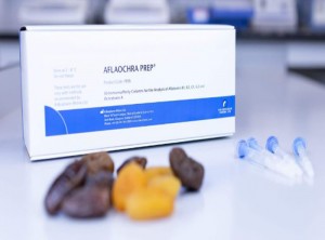 Cột ái lực miễn dịch phân tích đồng thời Aflatoxin và Ochratoxin A | AFLAOCHRA PREP®