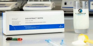 Cột ái lực miễn dịch phân tích Biotin | EASI-EXTRACT® BIOTIN