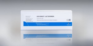 Cột ái lực miễn dịch phân tích Lactoferrin | EASI-BIND® LACTOFERRIN
