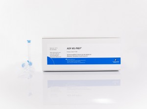 Cột ái lực miễn dịch phân tích Aflatoxin, Ochratoxin A, Fumonisin | AOF MS-PREP®