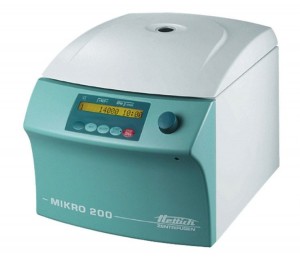 Máy Ly Tâm Lạnh MIKRO 200 R